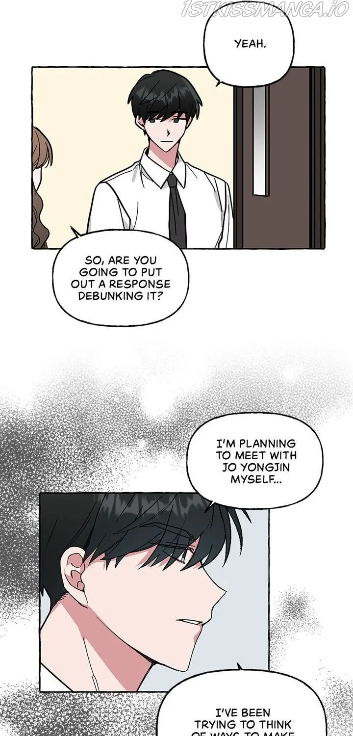 The Devious New Employee Chapter 61 page 43 - MangaKakalot