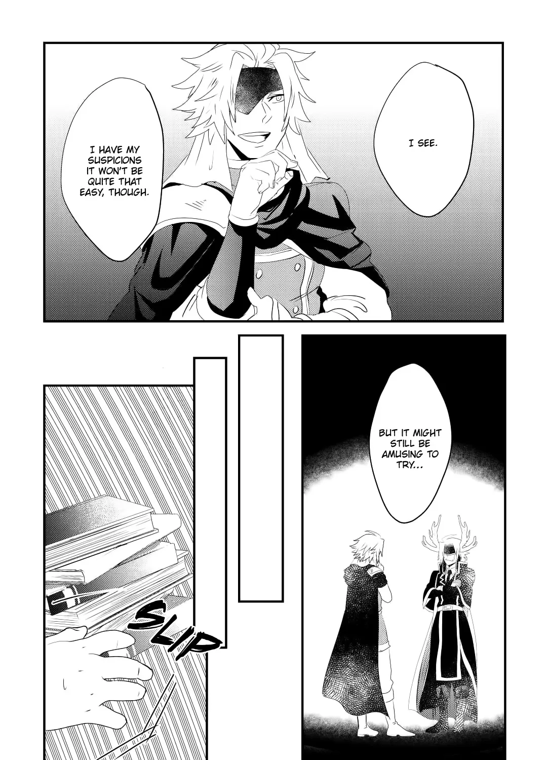 The Dragon And The Dragon Slayer Priestess Chapter 13 page 37 - MangaKakalot