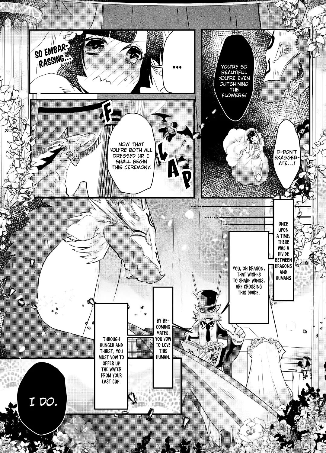 The Dragon And The Dragon Slayer Priestess Chapter 8 page 23 - MangaKakalot