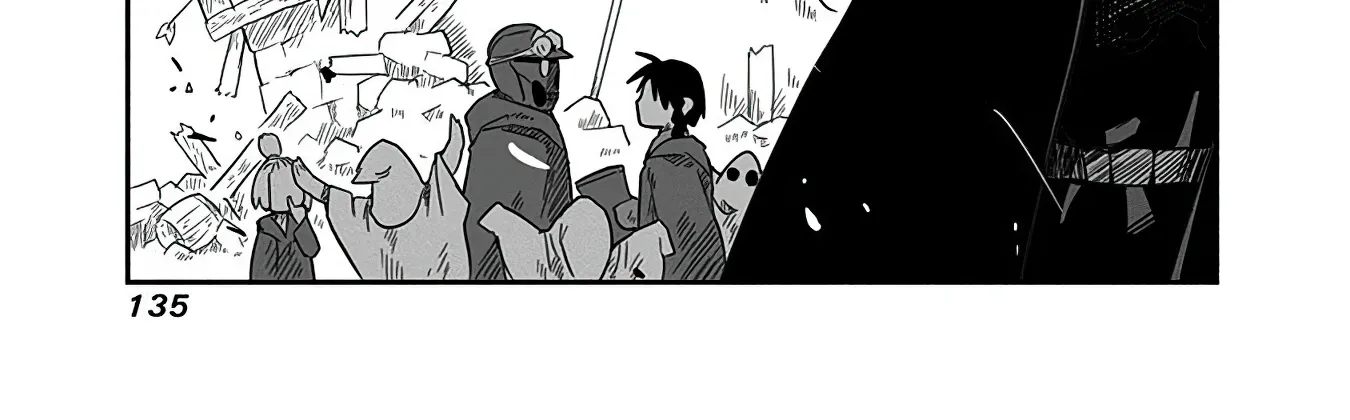 The Dragon, The Hero, And The Courier Chapter 12 page 51 - MangaKakalot