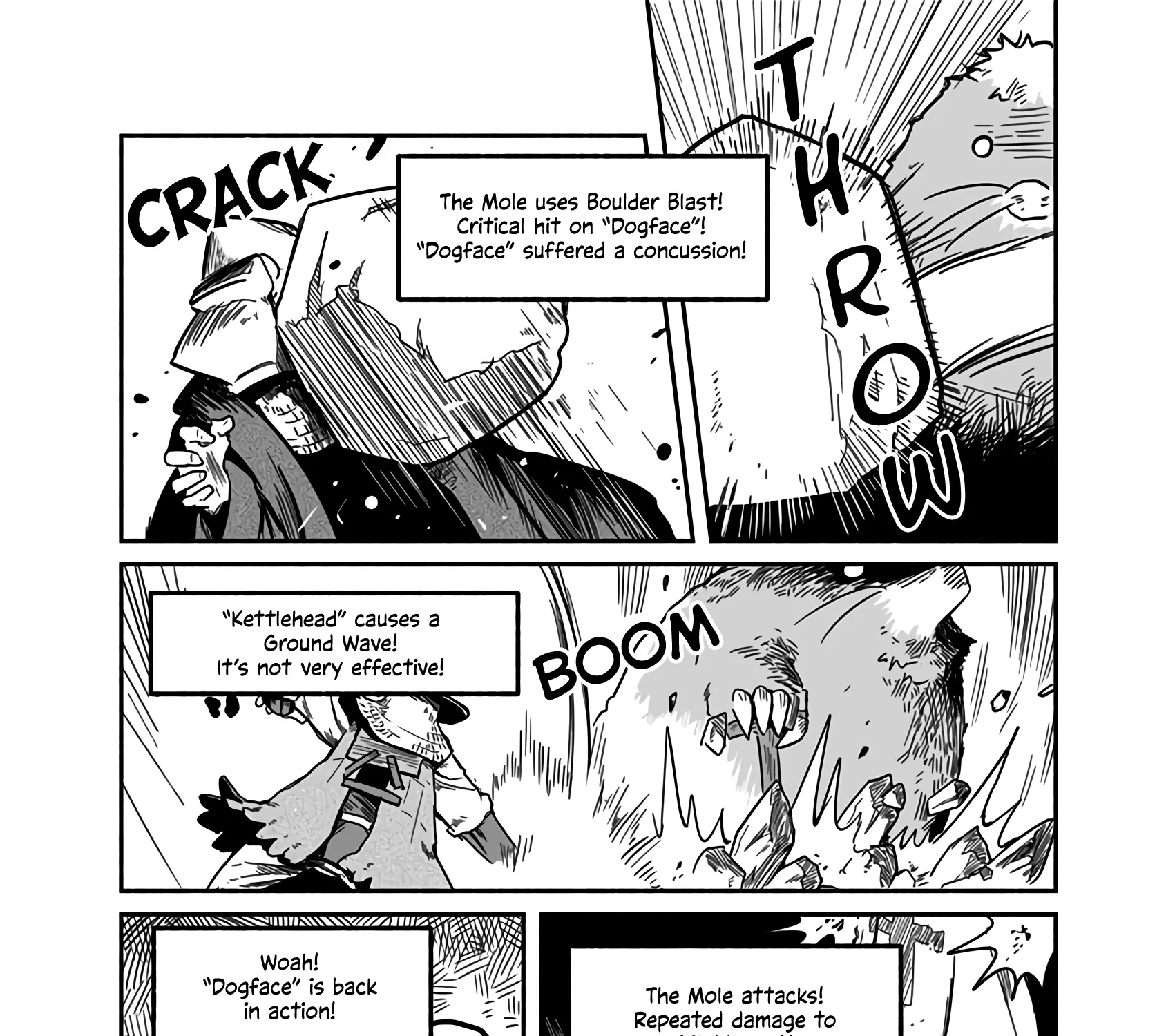 The Dragon, The Hero, And The Courier Chapter 20 page 40 - MangaKakalot