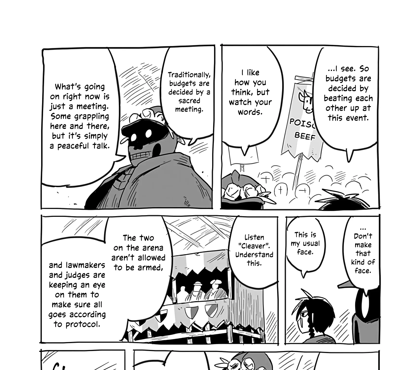 The Dragon, The Hero, And The Courier Chapter 21.5 page 15 - MangaKakalot