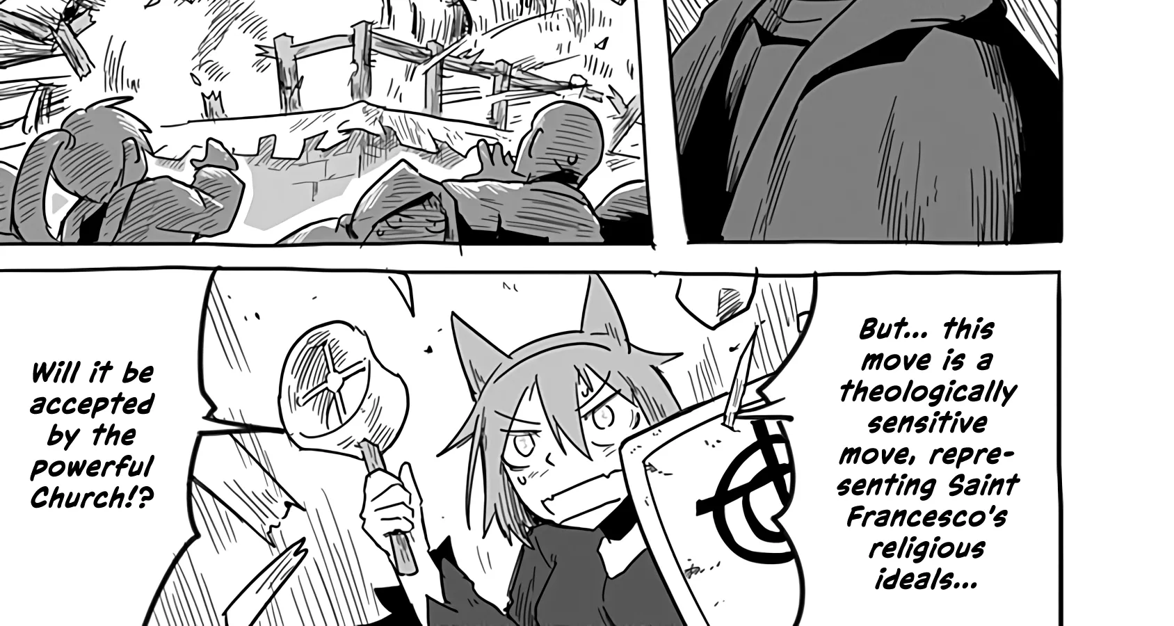 The Dragon, The Hero, And The Courier Chapter 21.5 page 22 - MangaKakalot