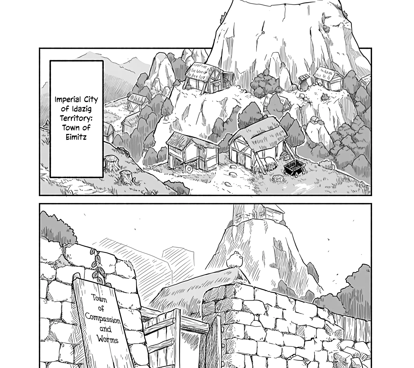 The Dragon, The Hero, And The Courier Chapter 23 page 23 - MangaKakalot