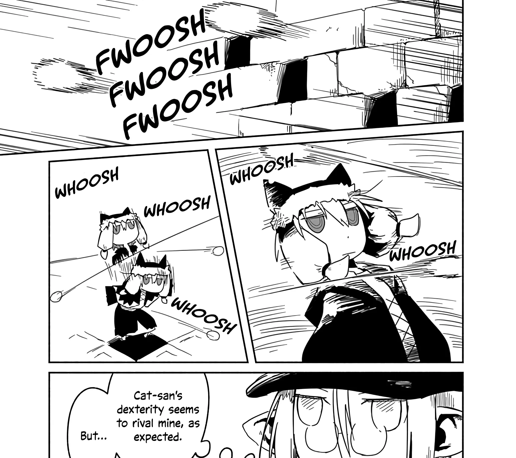 The Dragon, The Hero, And The Courier Chapter 25 page 27 - MangaKakalot