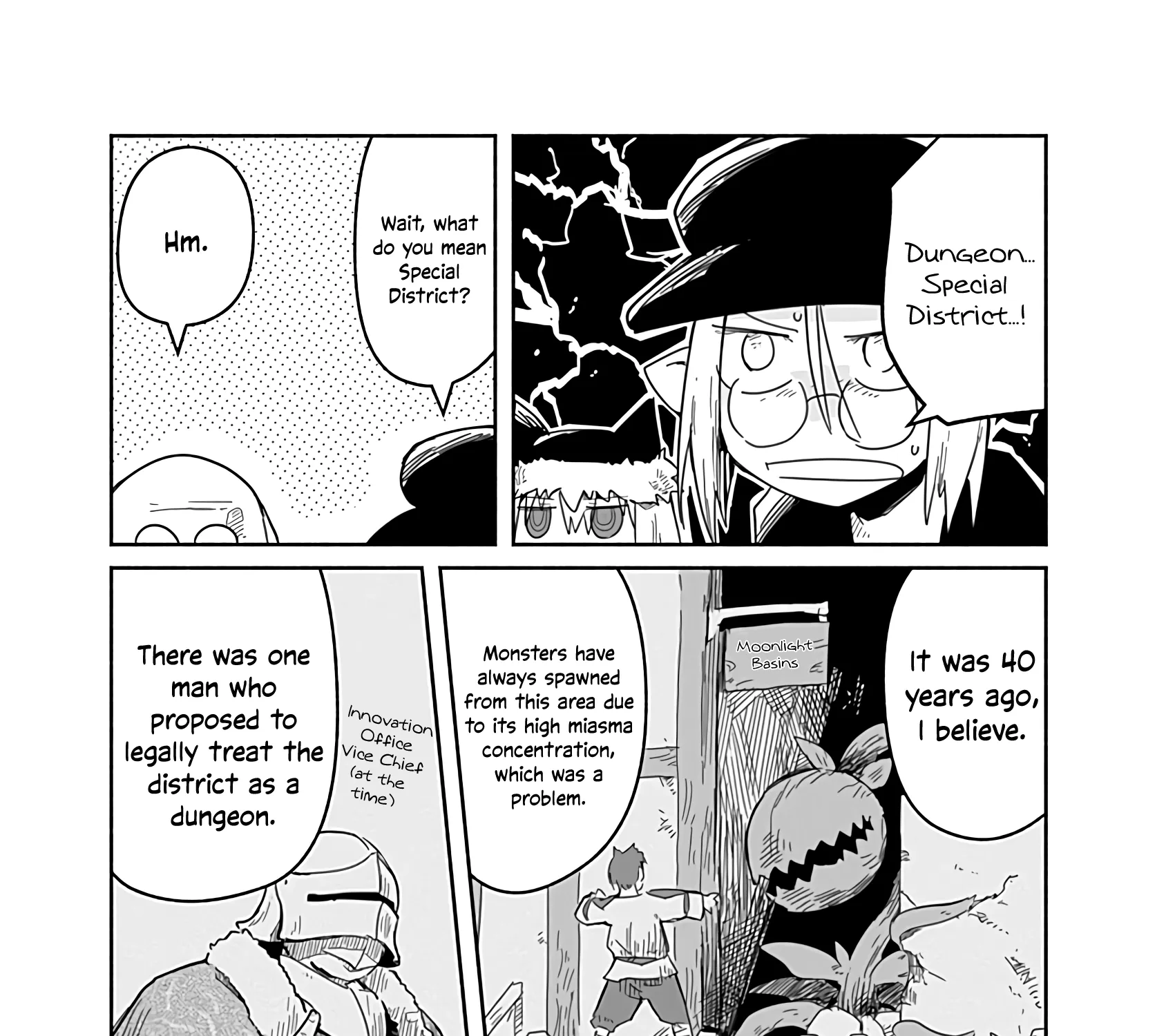 The Dragon, The Hero, And The Courier Chapter 25 page 7 - MangaKakalot