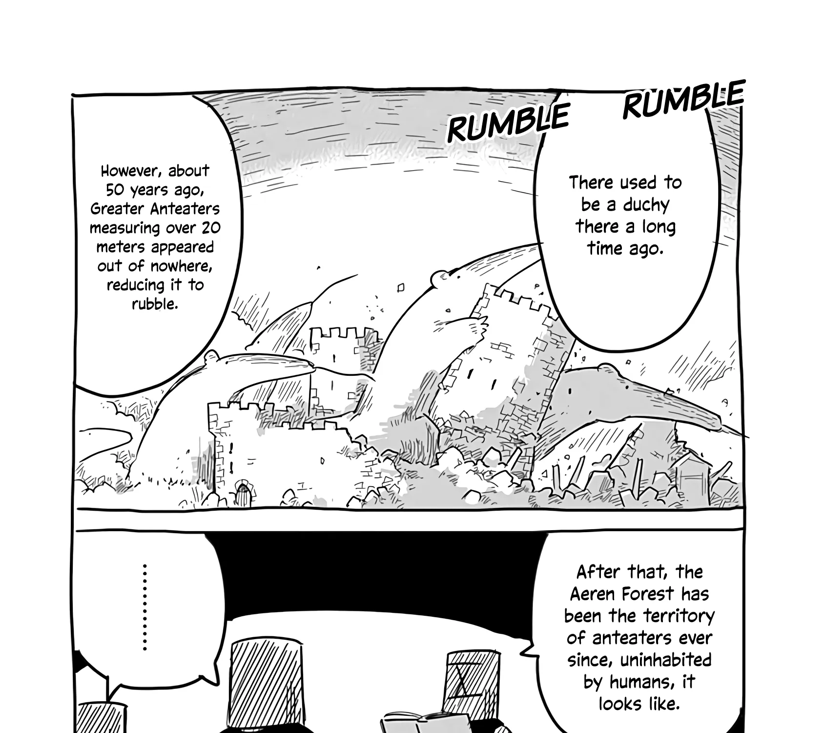 The Dragon, The Hero, And The Courier Chapter 26.5 page 31 - MangaKakalot