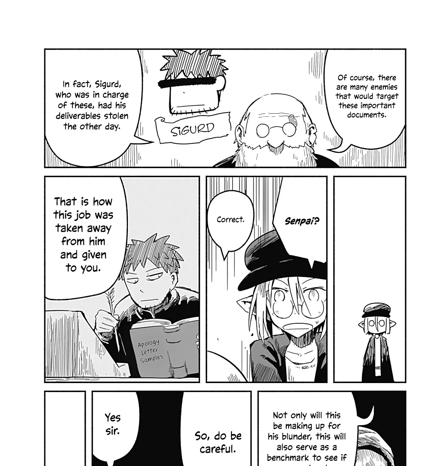 The Dragon, The Hero, And The Courier Chapter 27 page 17 - MangaKakalot