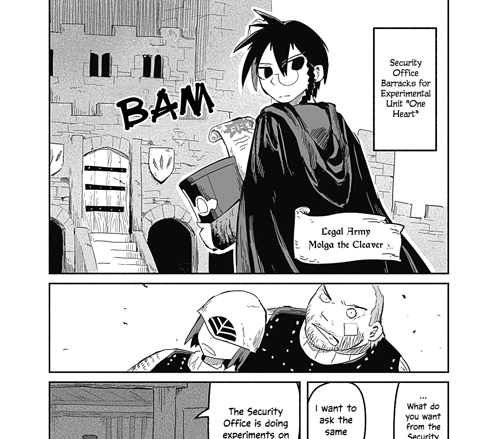 The Dragon, The Hero, And The Courier Chapter 30 page 17 - MangaKakalot