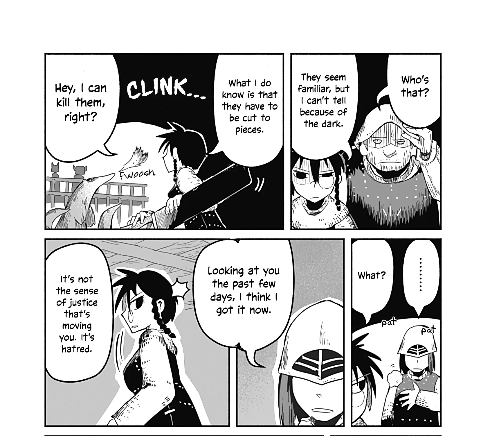 The Dragon, The Hero, And The Courier Chapter 30 page 51 - MangaKakalot