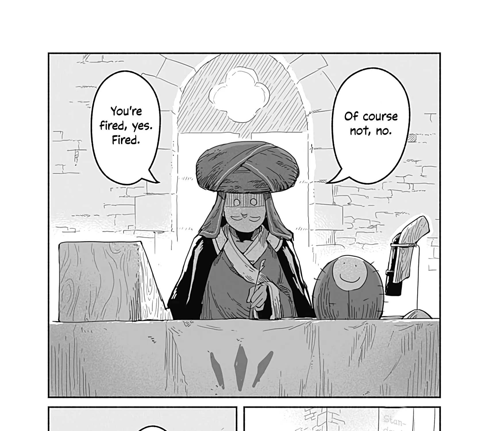 The Dragon, The Hero, And The Courier Chapter 30 page 65 - MangaKakalot