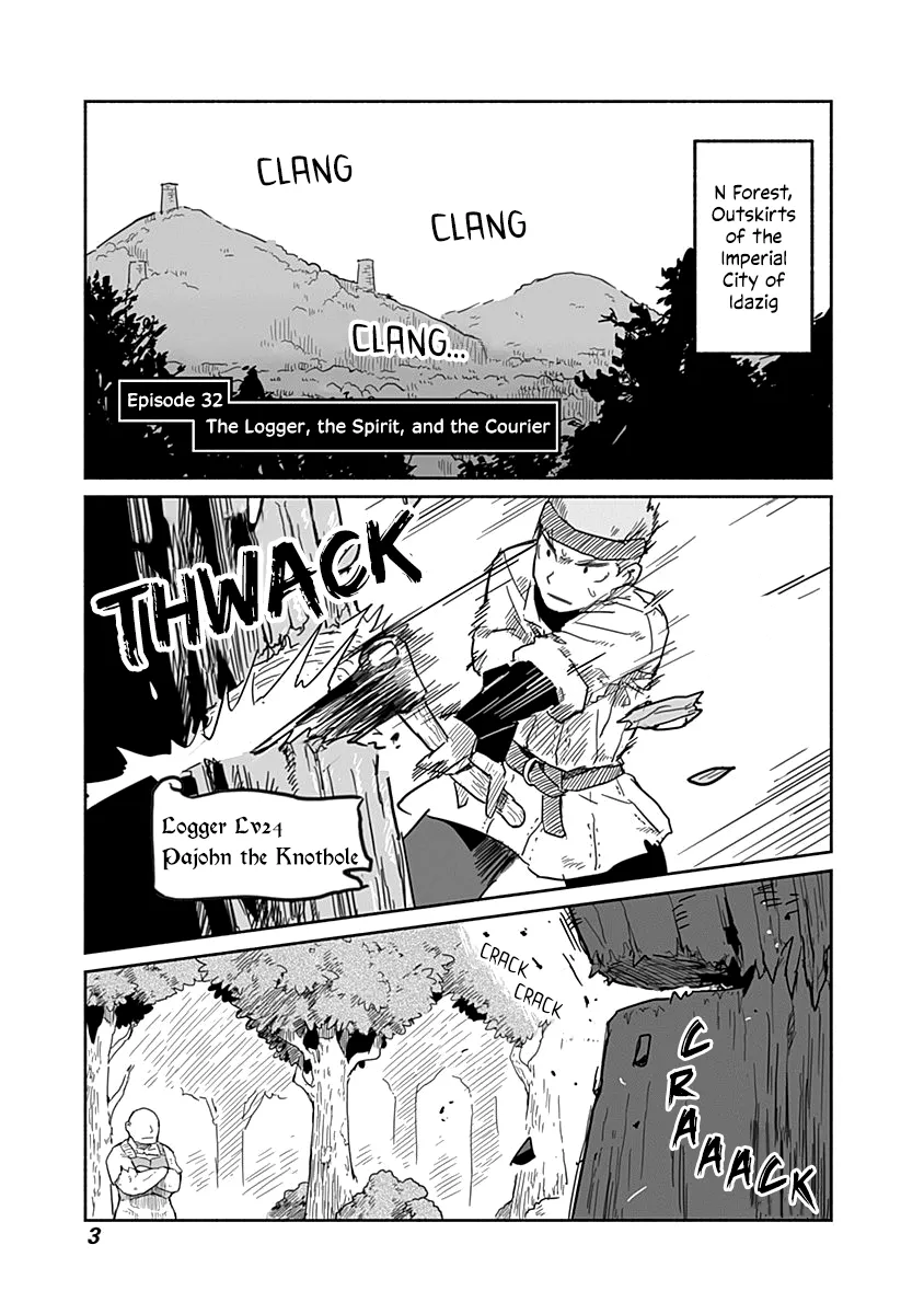 The Dragon, The Hero, And The Courier Chapter 32 page 2 - MangaKakalot