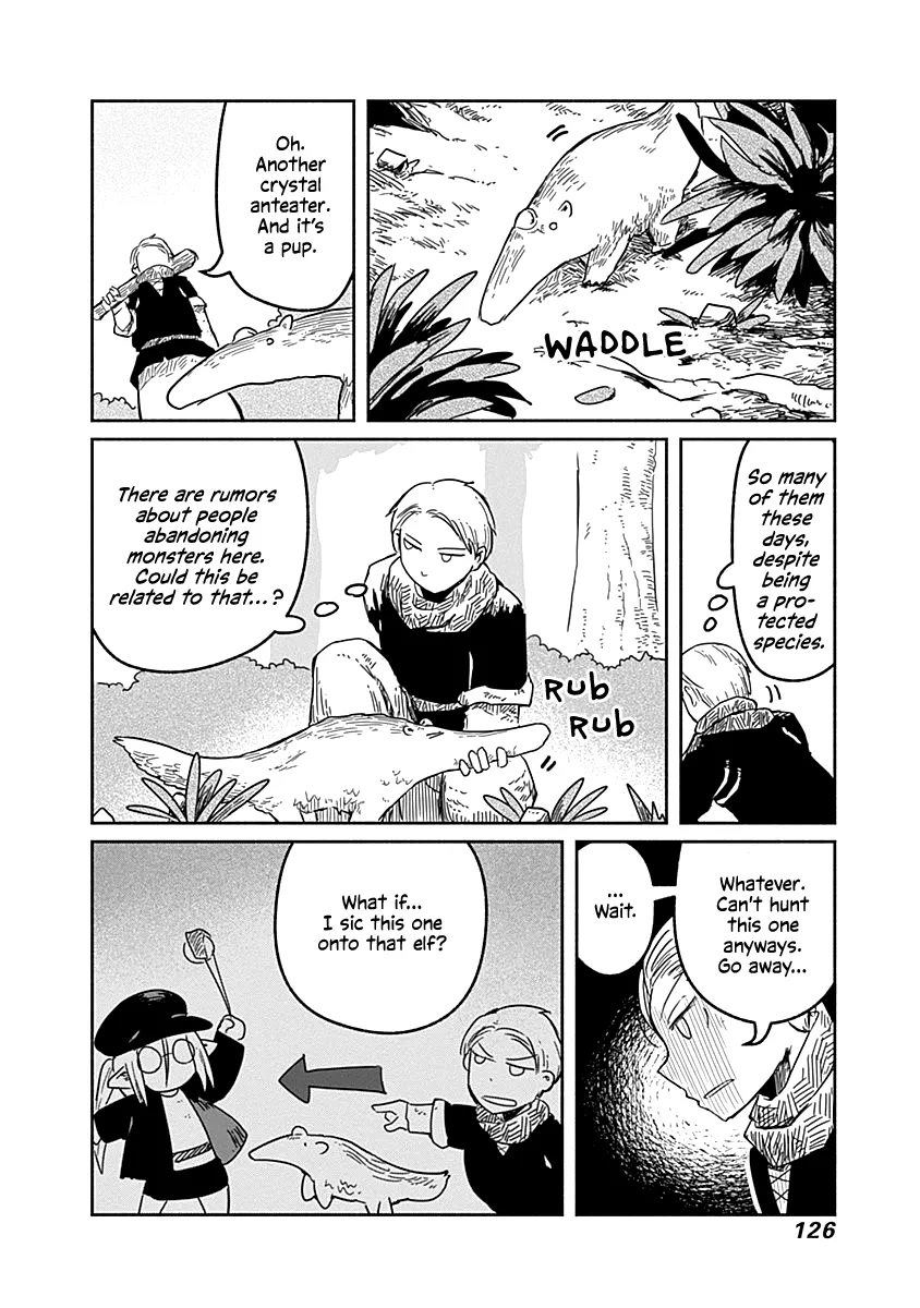 The Dragon, The Hero, And The Courier Chapter 35 page 27 - MangaKakalot