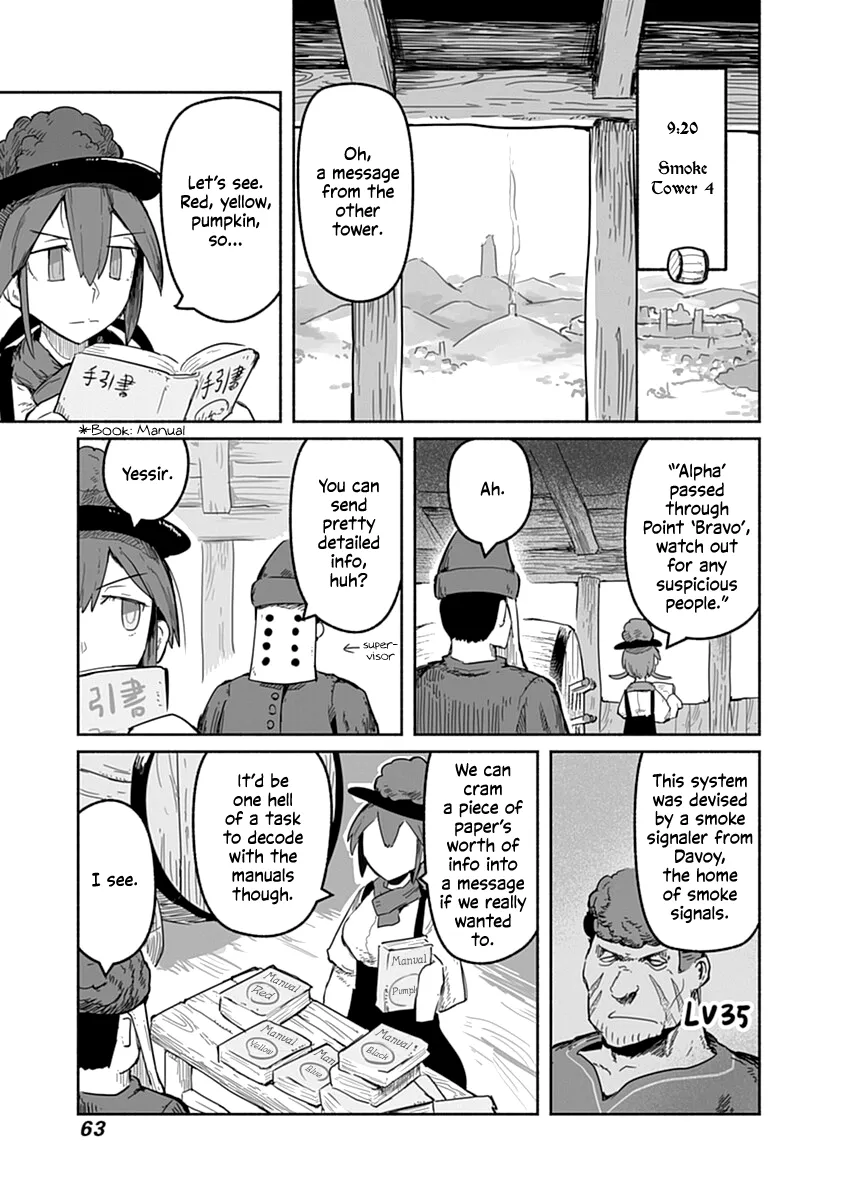 The Dragon, The Hero, And The Courier Chapter 40 page 12 - MangaKakalot