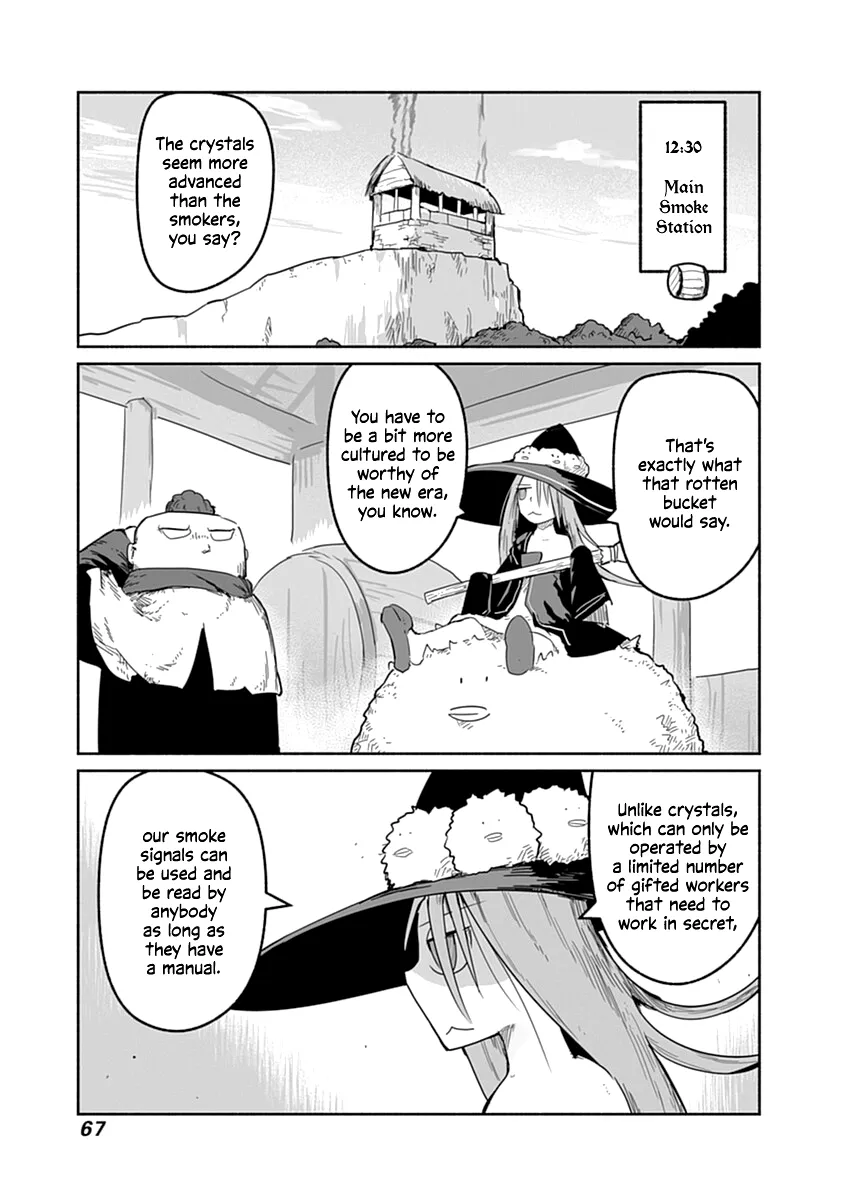 The Dragon, The Hero, And The Courier Chapter 40 page 16 - MangaKakalot