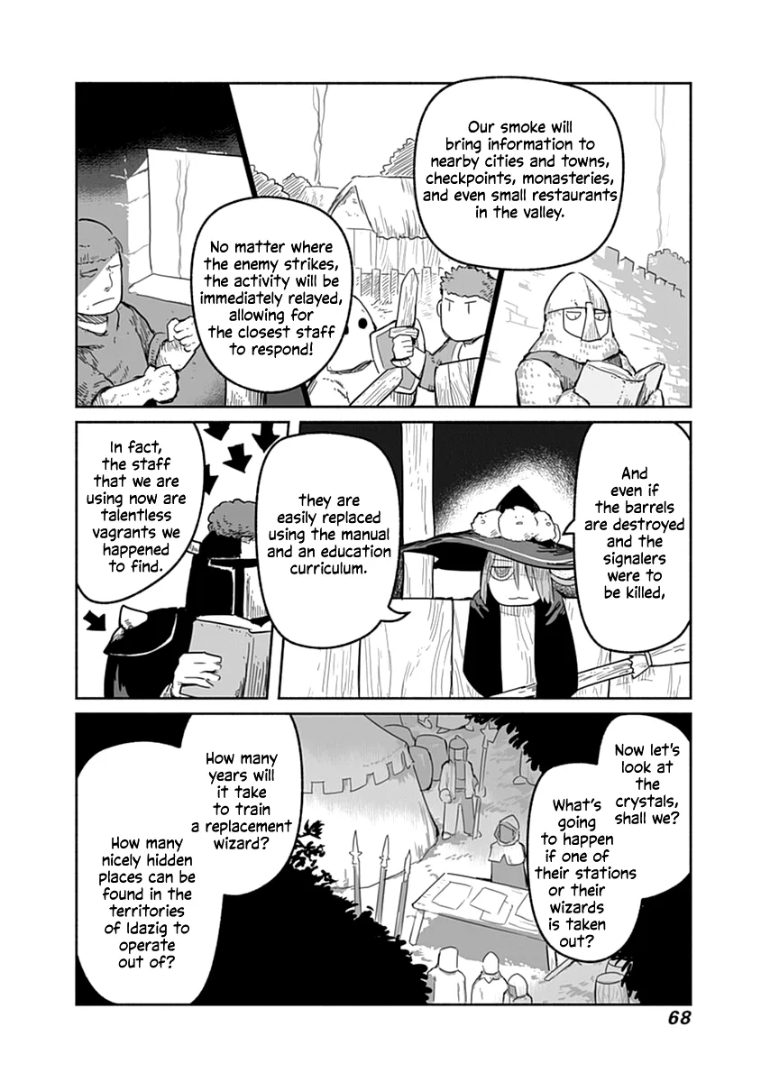 The Dragon, The Hero, And The Courier Chapter 40 page 17 - MangaKakalot