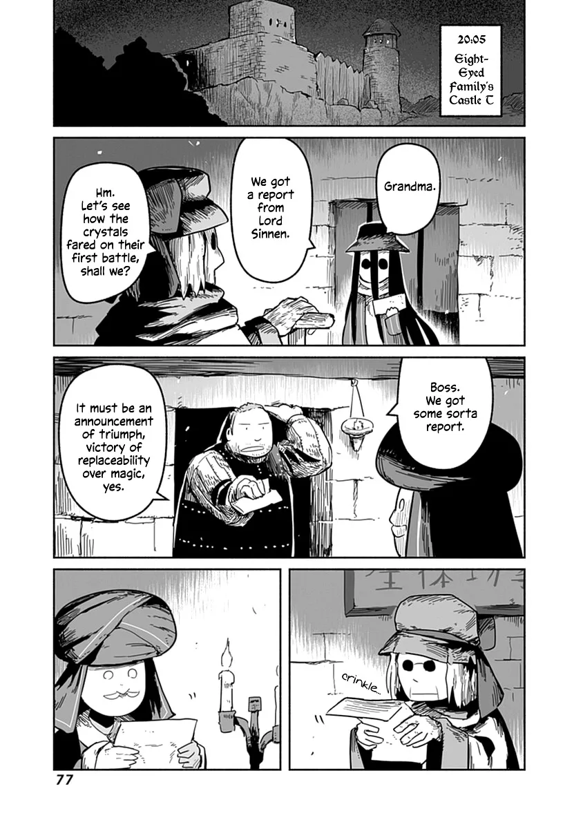 The Dragon, The Hero, And The Courier Chapter 40 page 26 - MangaKakalot