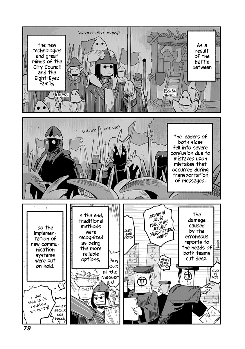 The Dragon, The Hero, And The Courier Chapter 40 page 28 - MangaKakalot