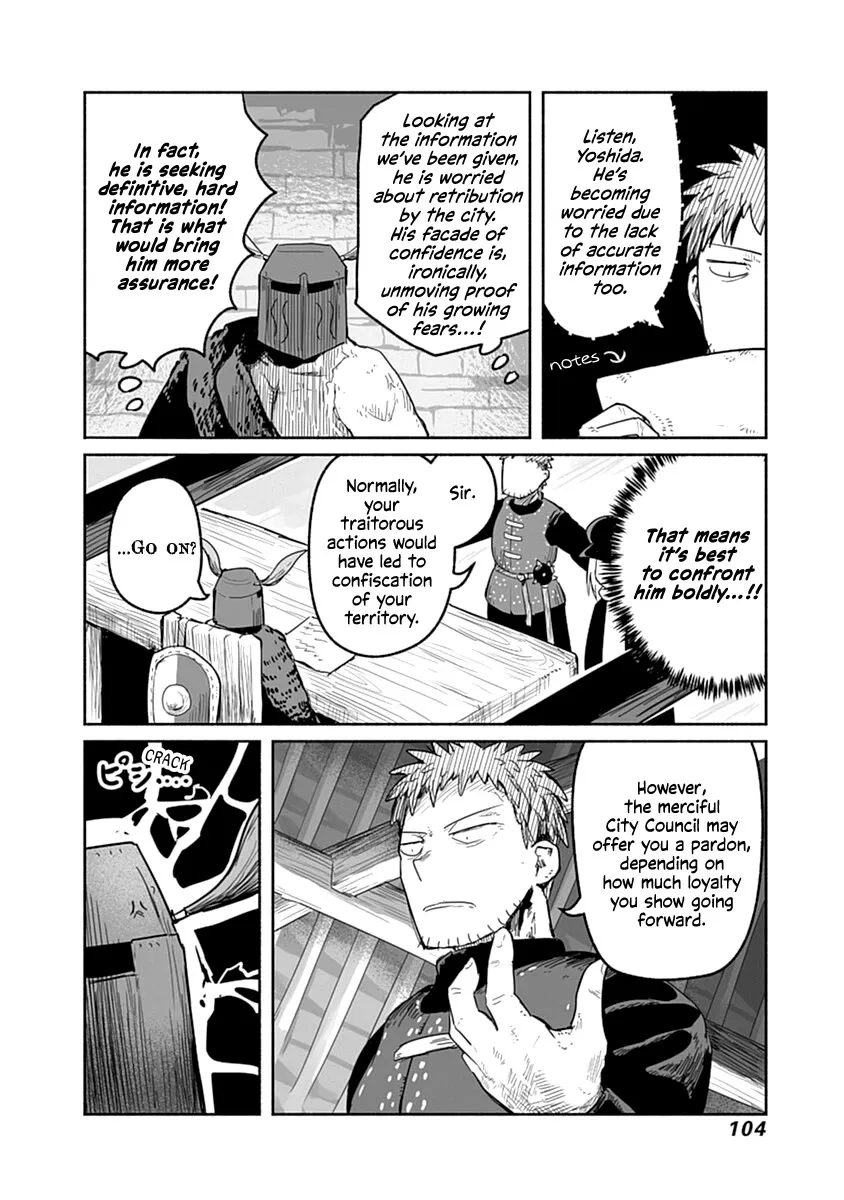 The Dragon, The Hero, And The Courier Chapter 41 page 23 - MangaKakalot