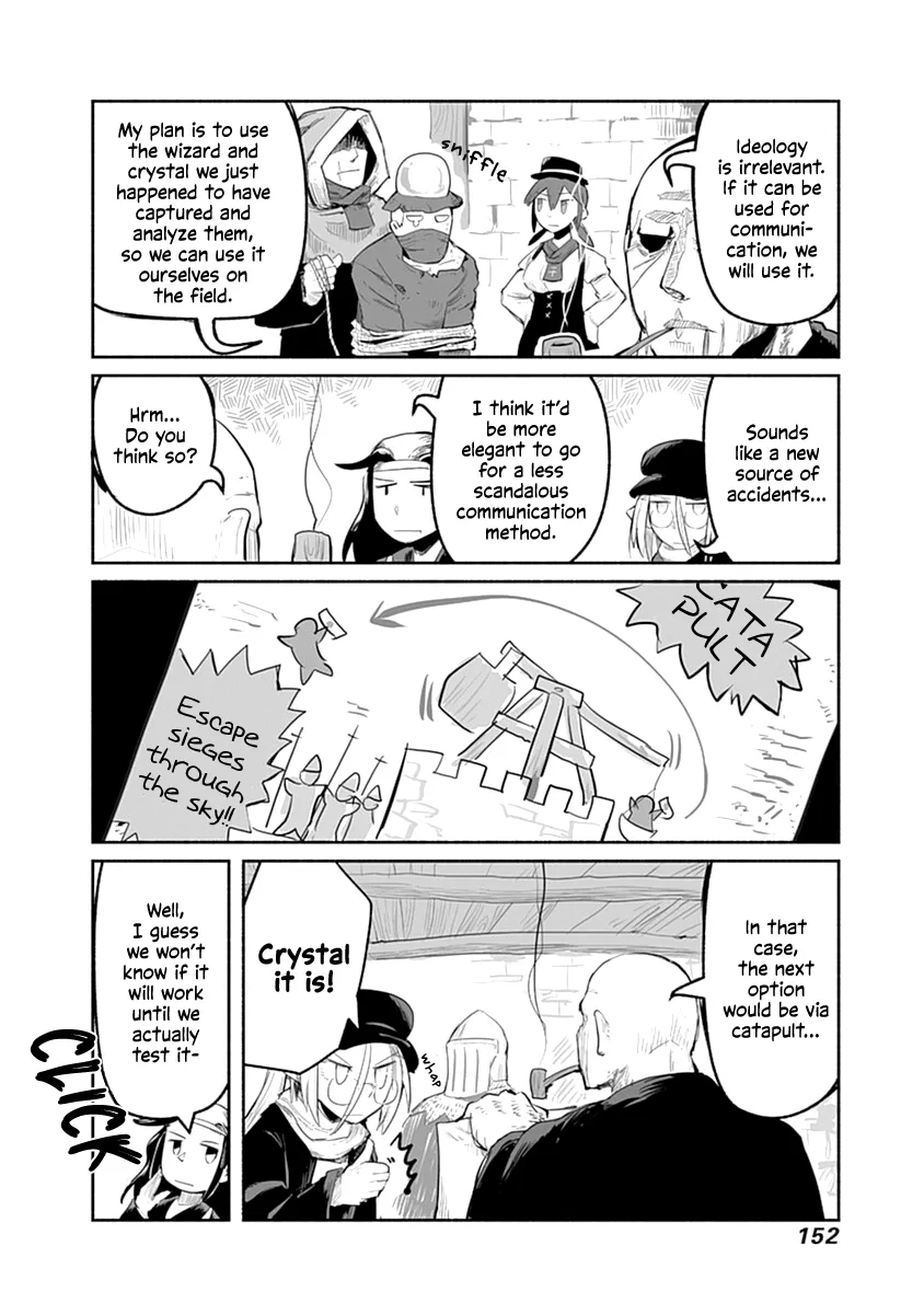 The Dragon, The Hero, And The Courier Chapter 43 page 11 - MangaKakalot