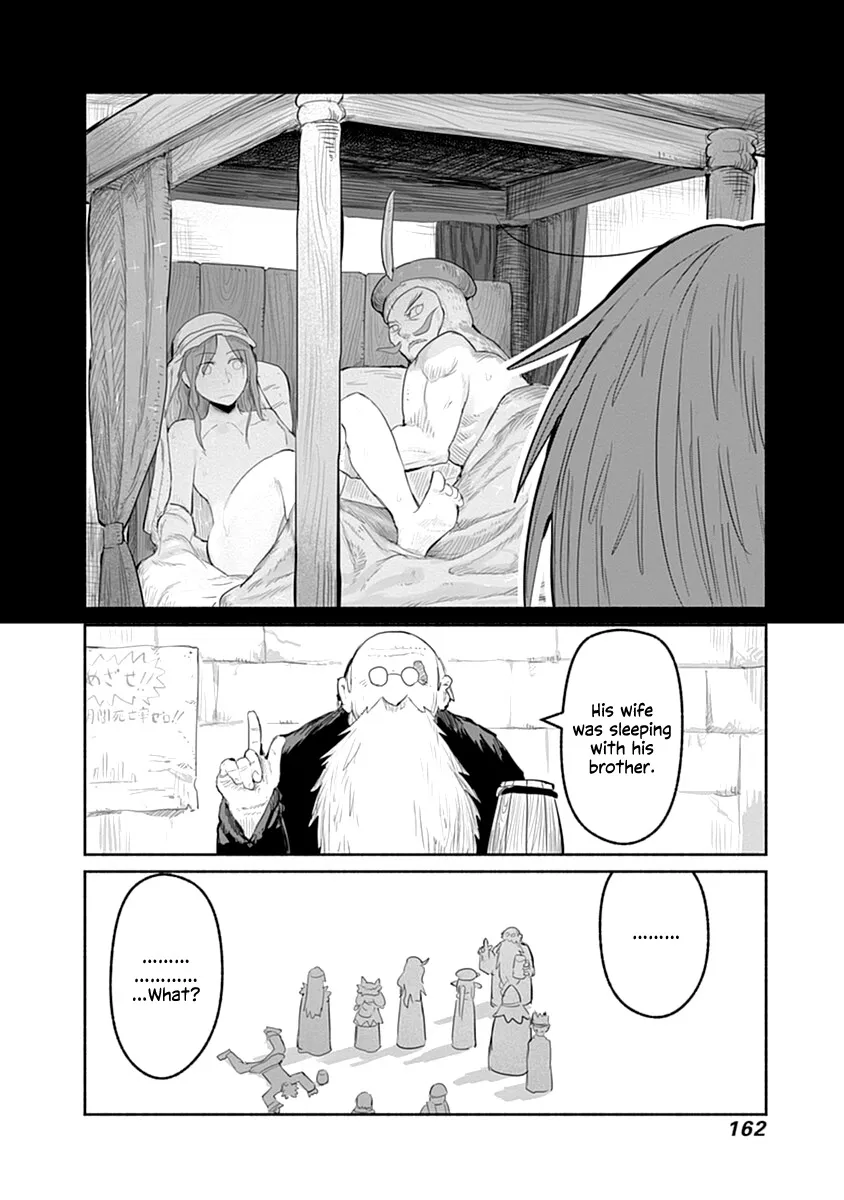 The Dragon, The Hero, And The Courier Chapter 43 page 21 - MangaKakalot