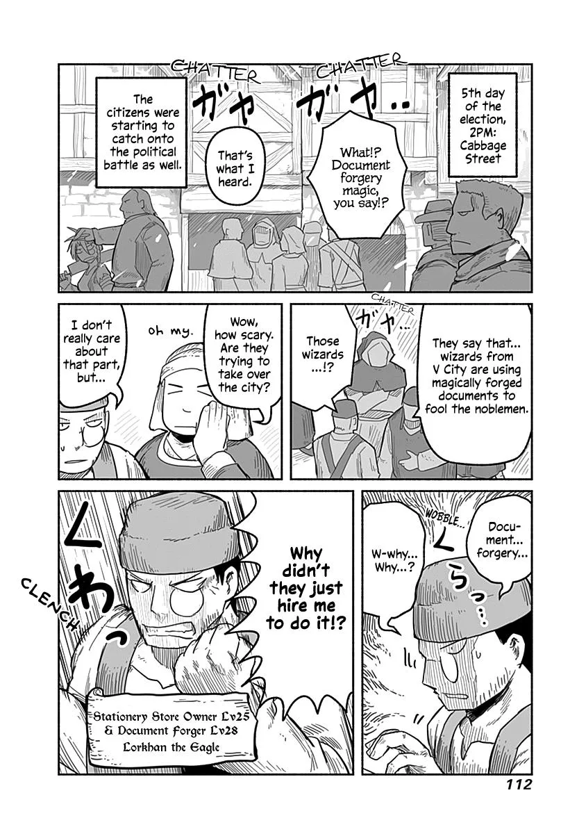 The Dragon, The Hero, And The Courier Chapter 50 page 7 - MangaKakalot