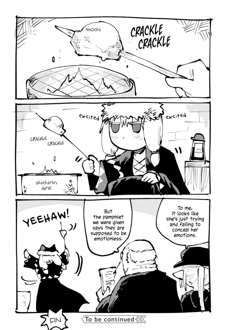 The Dragon, The Hero, And The Courier Chapter 53.2 page 17 - MangaKakalot