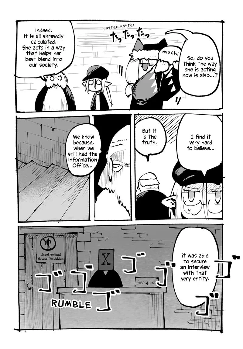 The Dragon, The Hero, And The Courier Chapter 53.2 page 9 - MangaKakalot