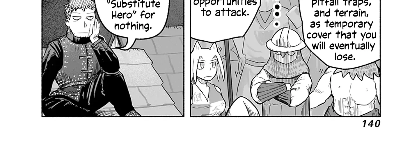 The Dragon, The Hero, And The Courier Chapter 59 page 41 - MangaKakalot