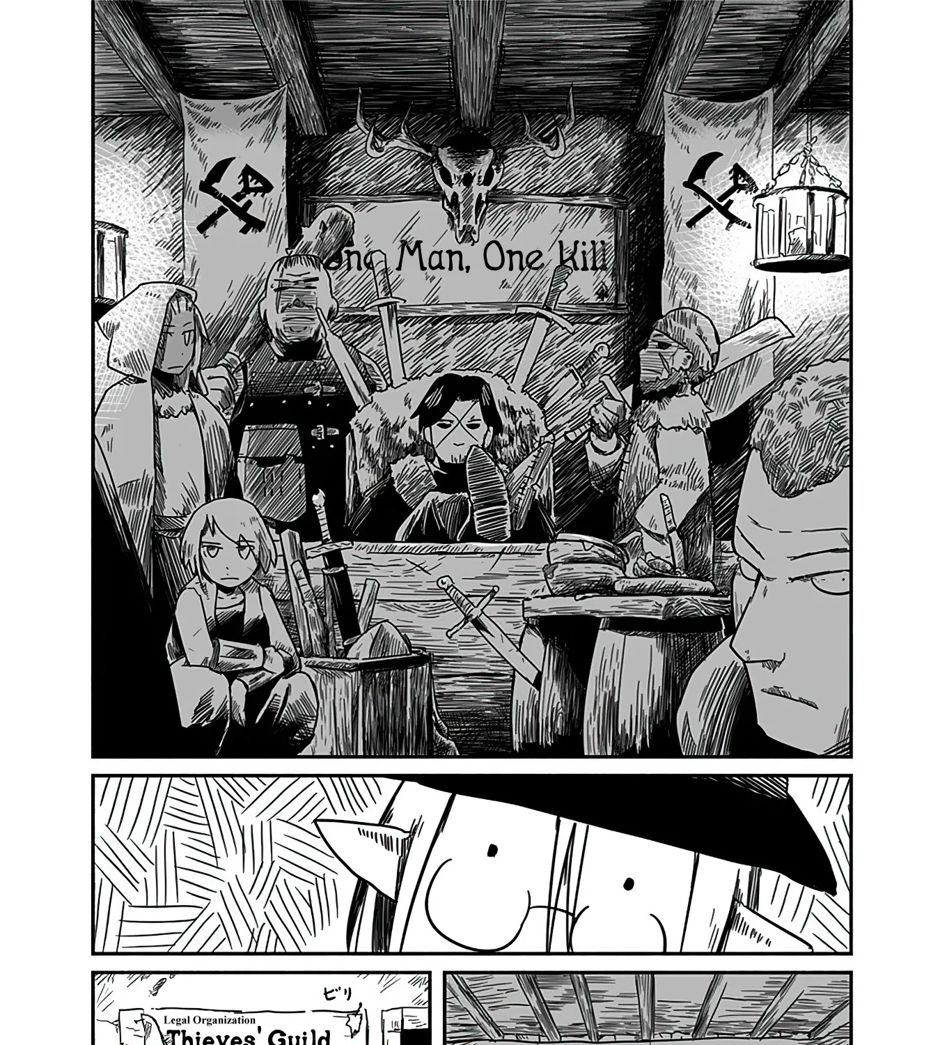 The Dragon, The Hero, And The Courier Chapter 6 page 39 - MangaKakalot