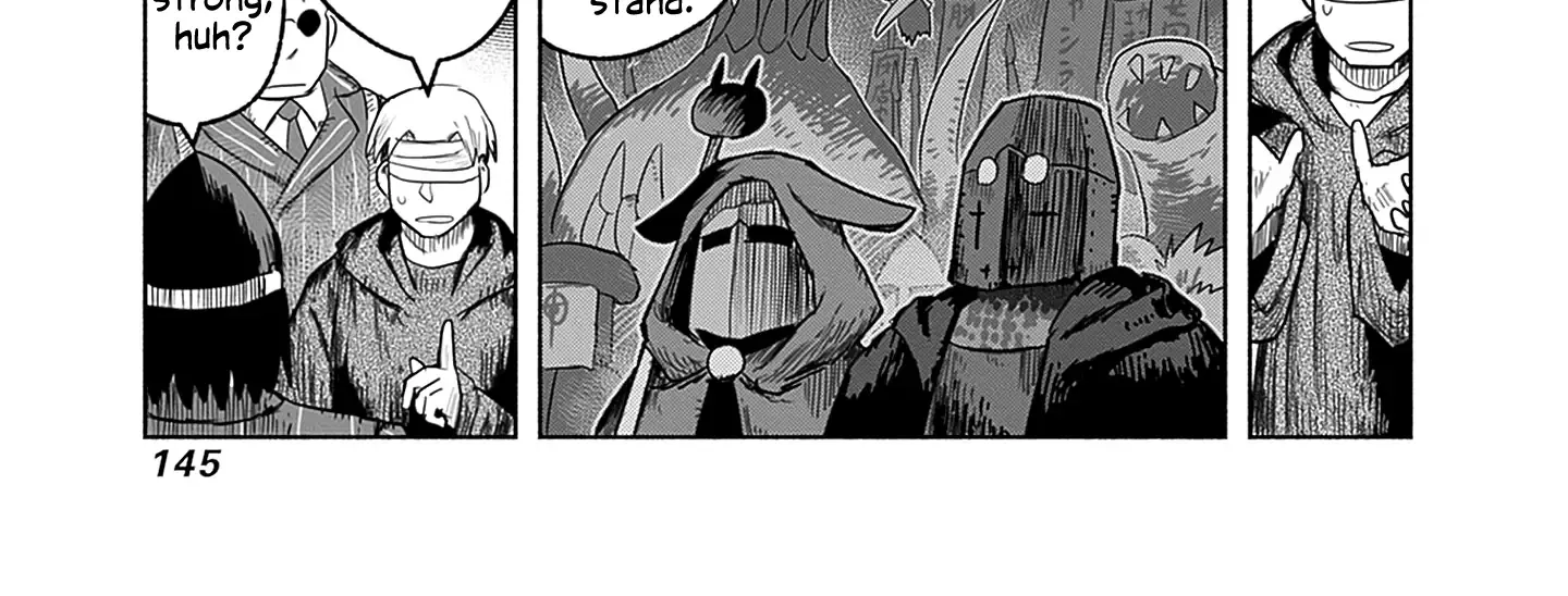 The Dragon, The Hero, And The Courier Chapter 60 page 7 - MangaKakalot