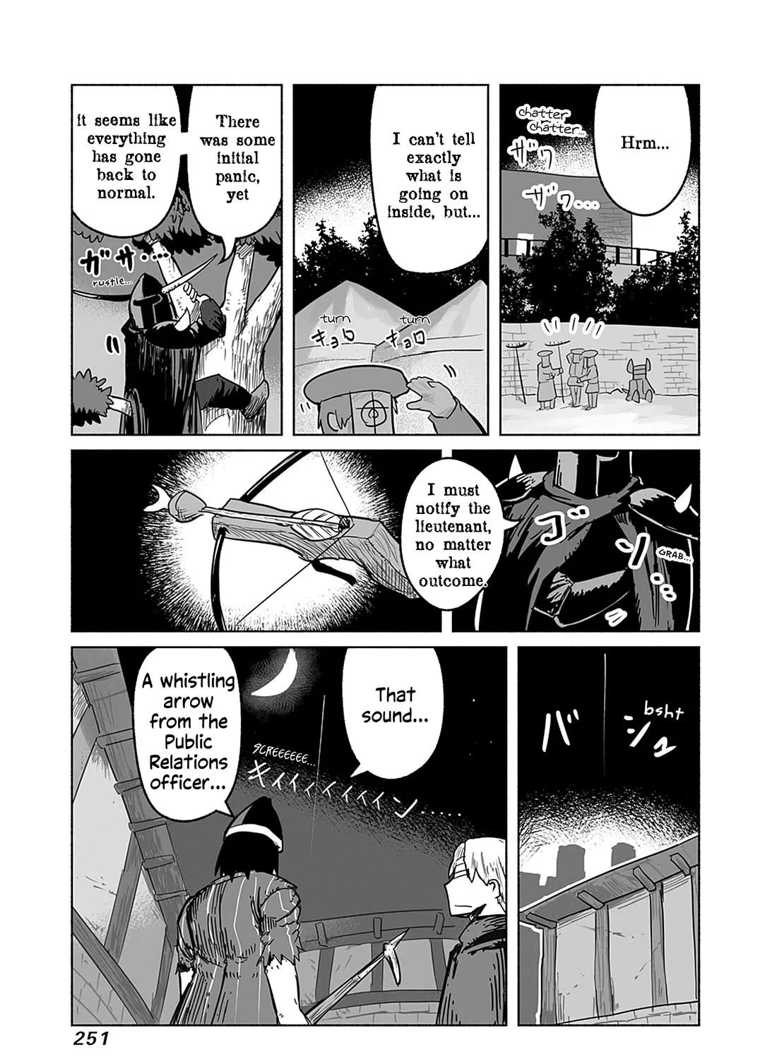 The Dragon, The Hero, And The Courier Chapter 63 page 58 - MangaKakalot