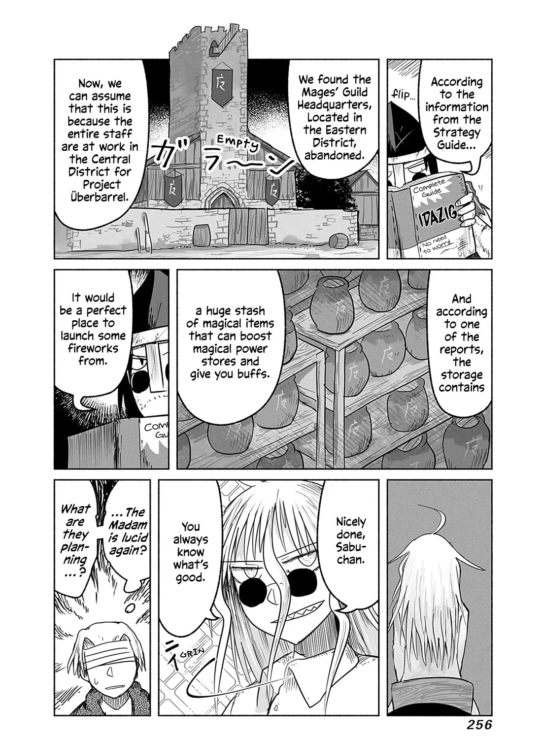 The Dragon, The Hero, And The Courier Chapter 64 page 8 - MangaKakalot