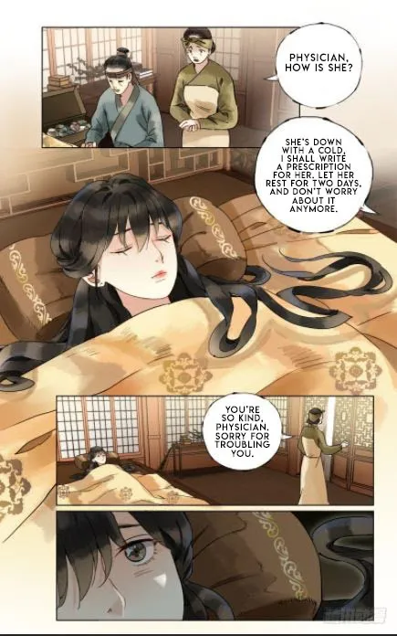 The Dreamlike Seal Chapter 28 page 10 - MangaKakalot