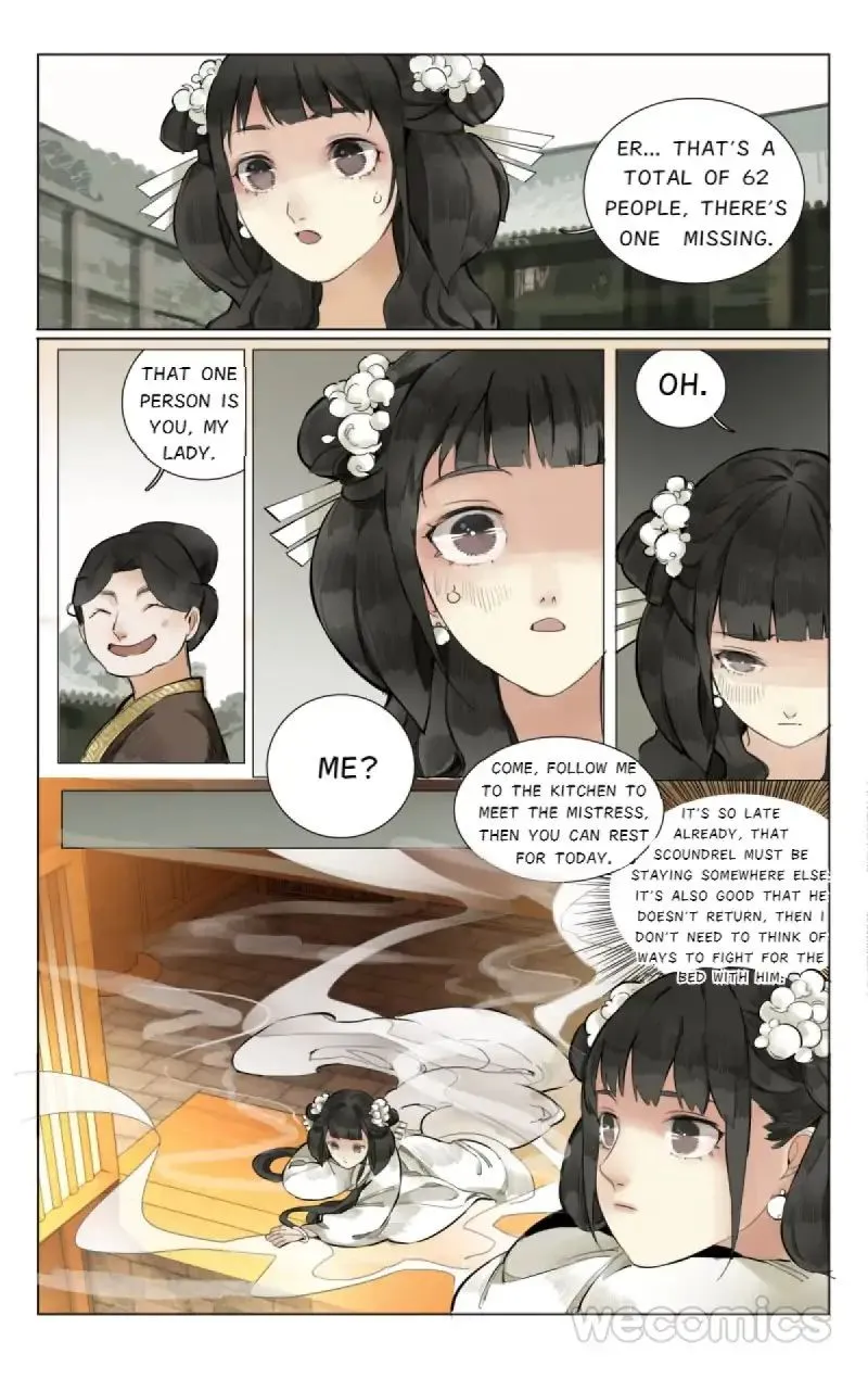 The Dreamlike Seal Chapter 6 page 5 - MangaKakalot