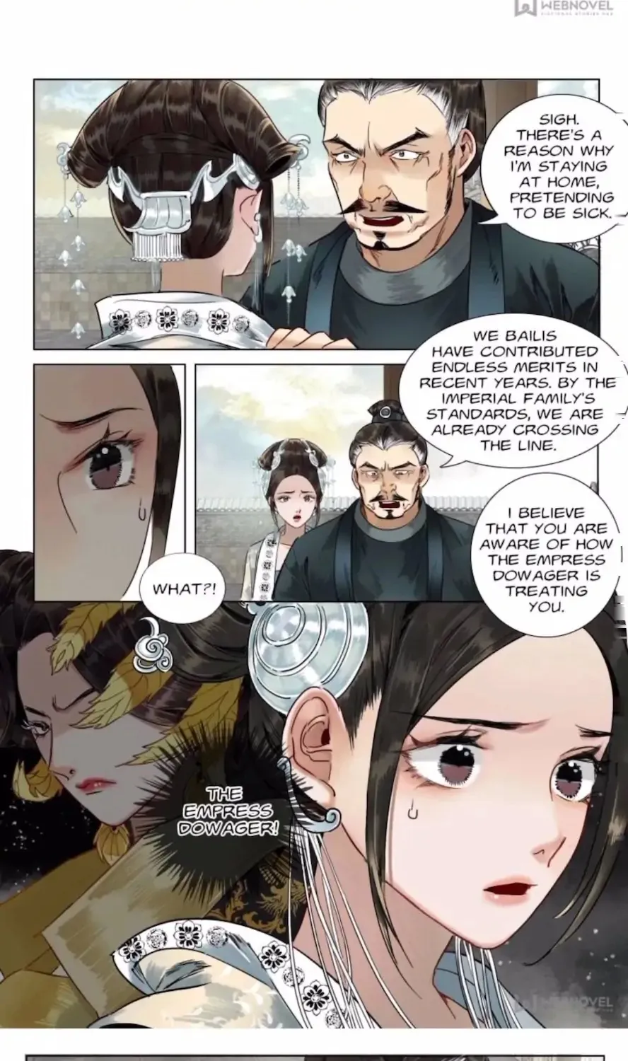 The Dreamlike Seal Chapter 62 page 14 - MangaKakalot