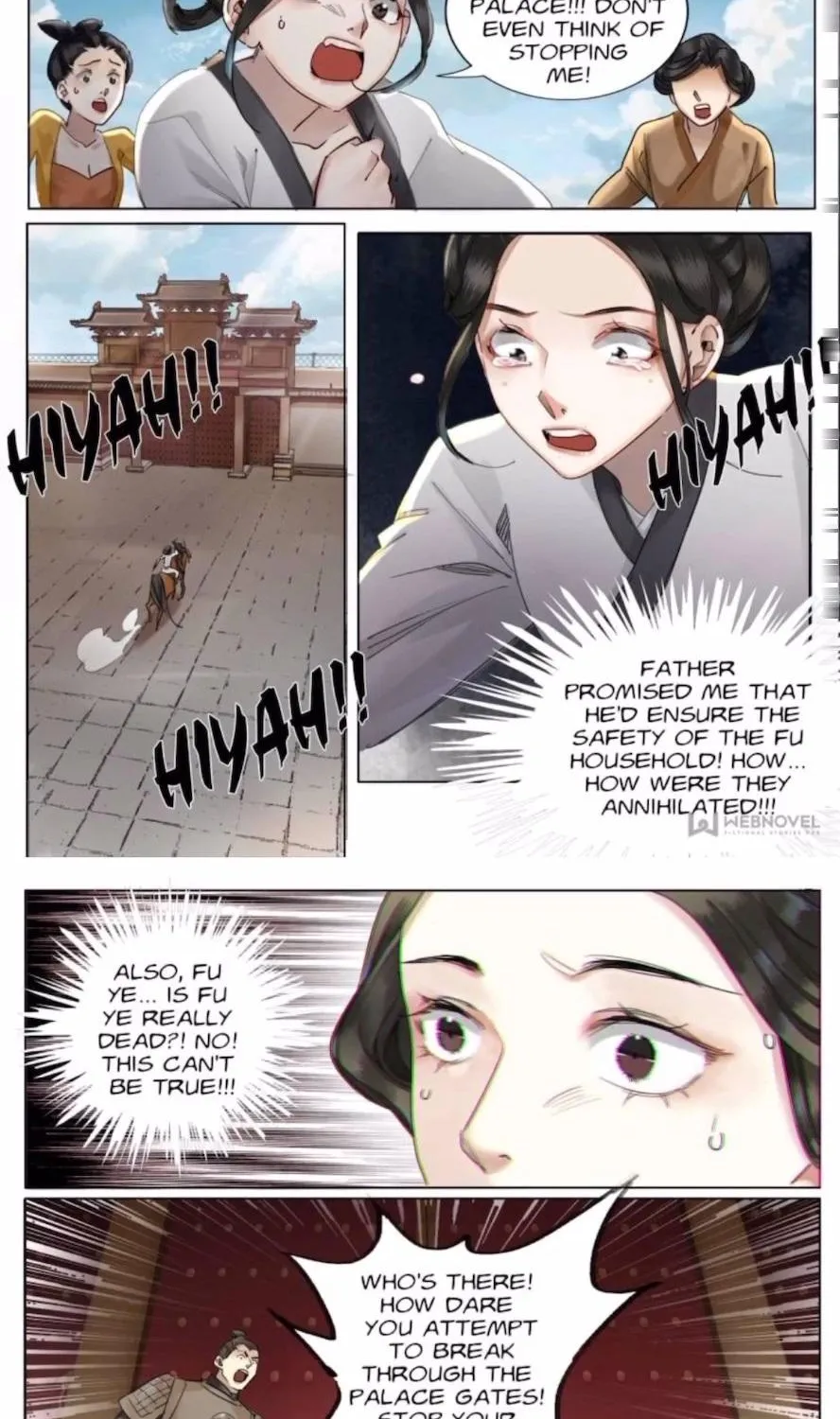 The Dreamlike Seal Chapter 70 page 21 - MangaKakalot