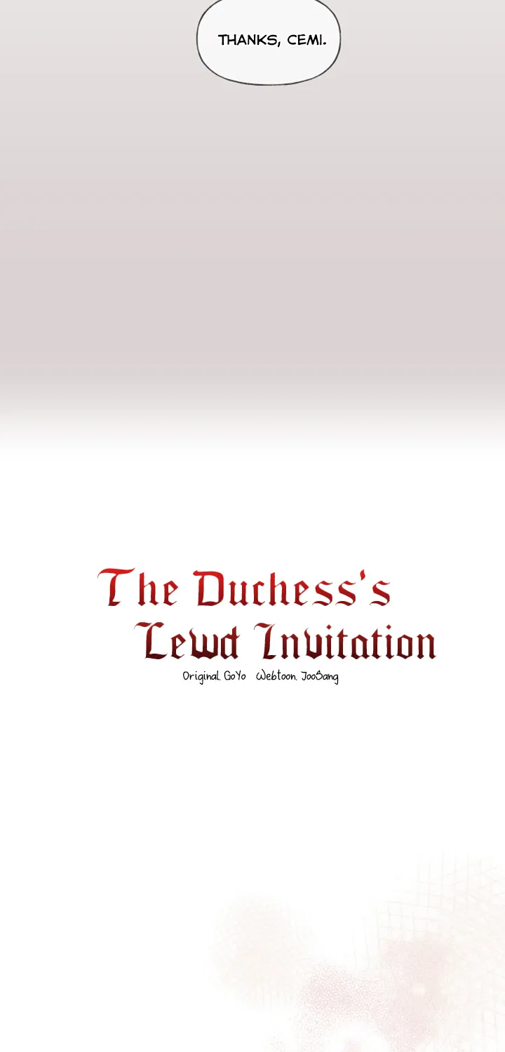 The Duchess