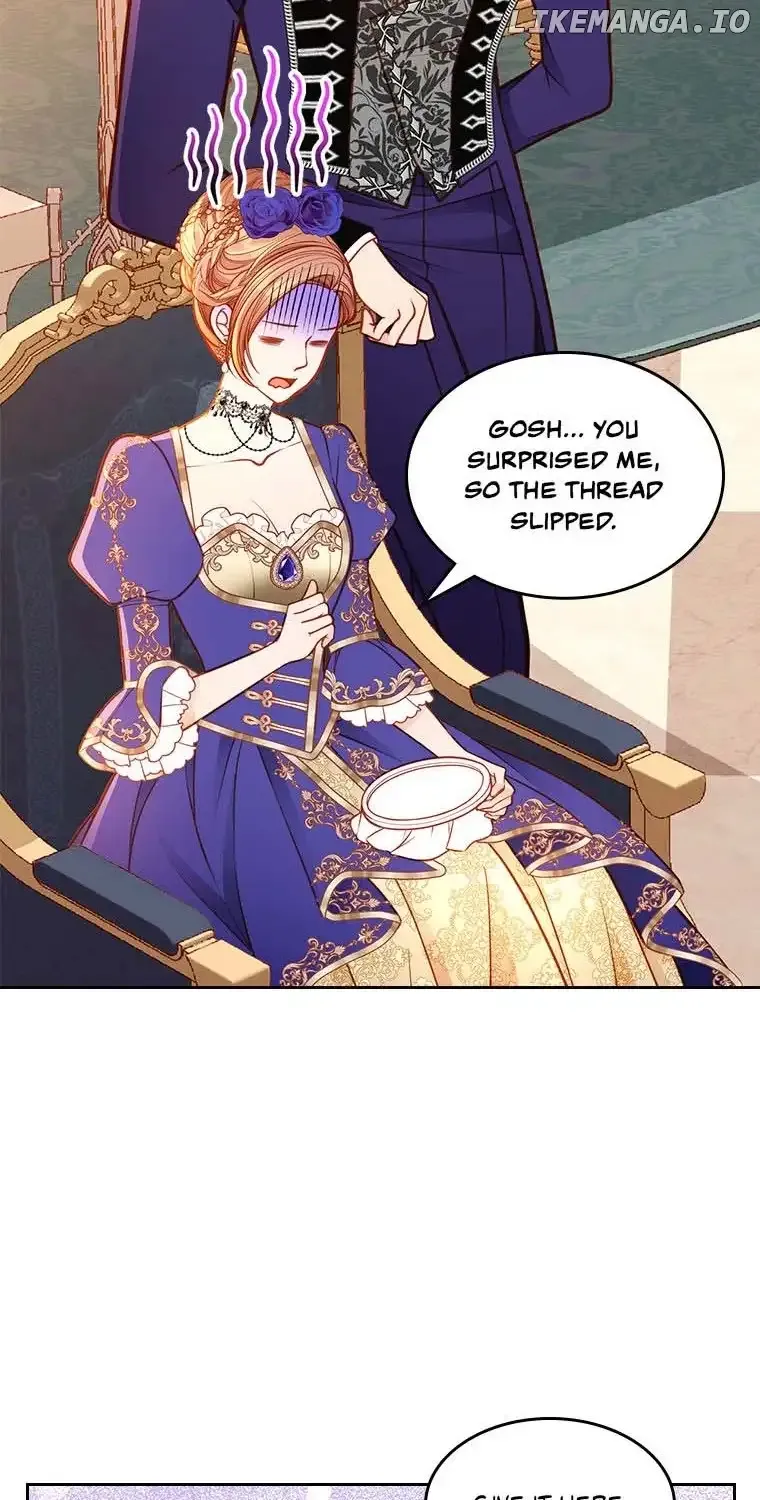 The Duchess’S Secret Dressing Room Chapter 80 page 40 - MangaKakalot