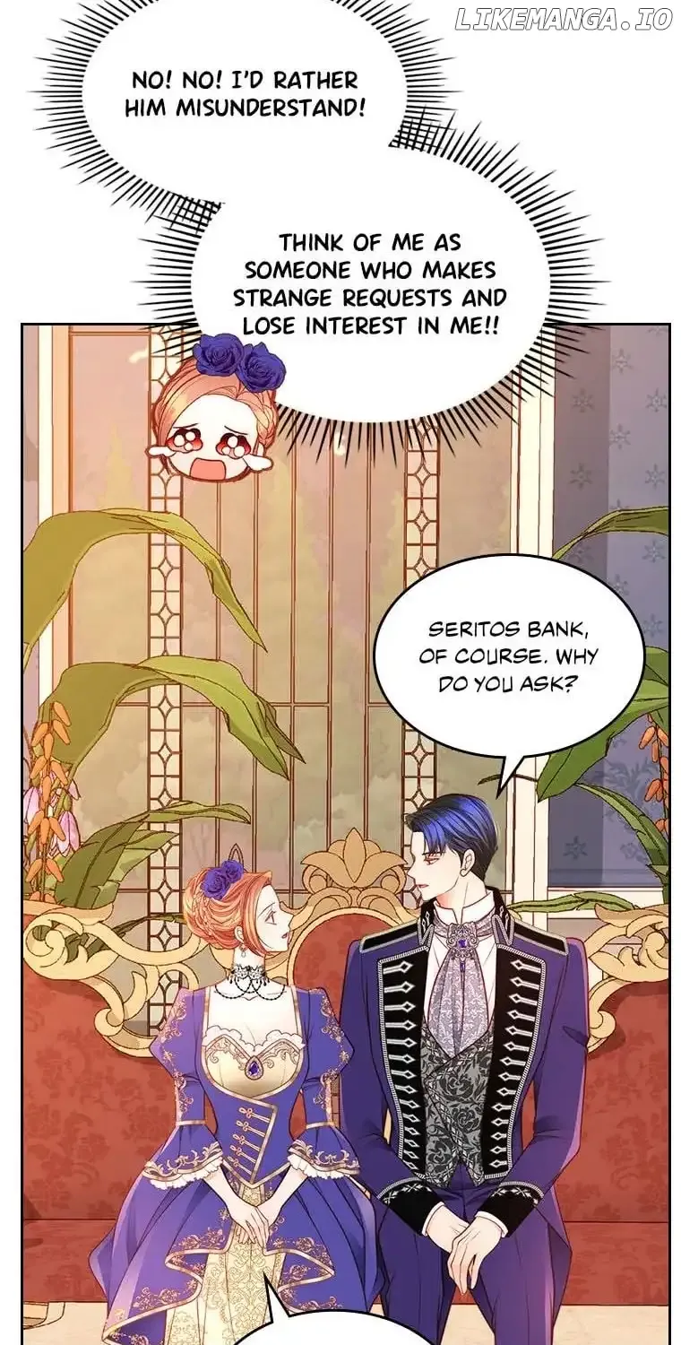 The Duchess’S Secret Dressing Room Chapter 80 page 90 - MangaKakalot