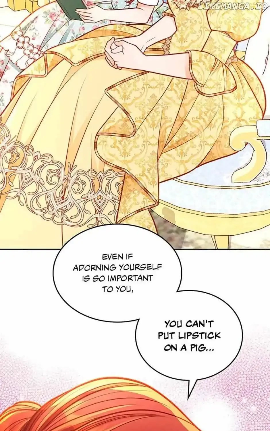 The Duchess’S Secret Dressing Room Chapter 93 page 103 - MangaKakalot