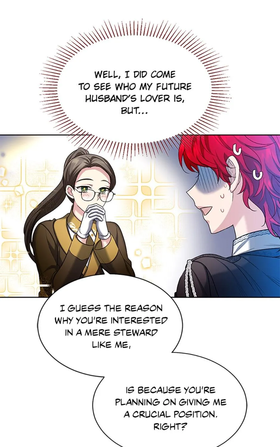 The Duke Of Ashleyan’S Contractual Marriage Chapter 28 page 41 - MangaKakalot