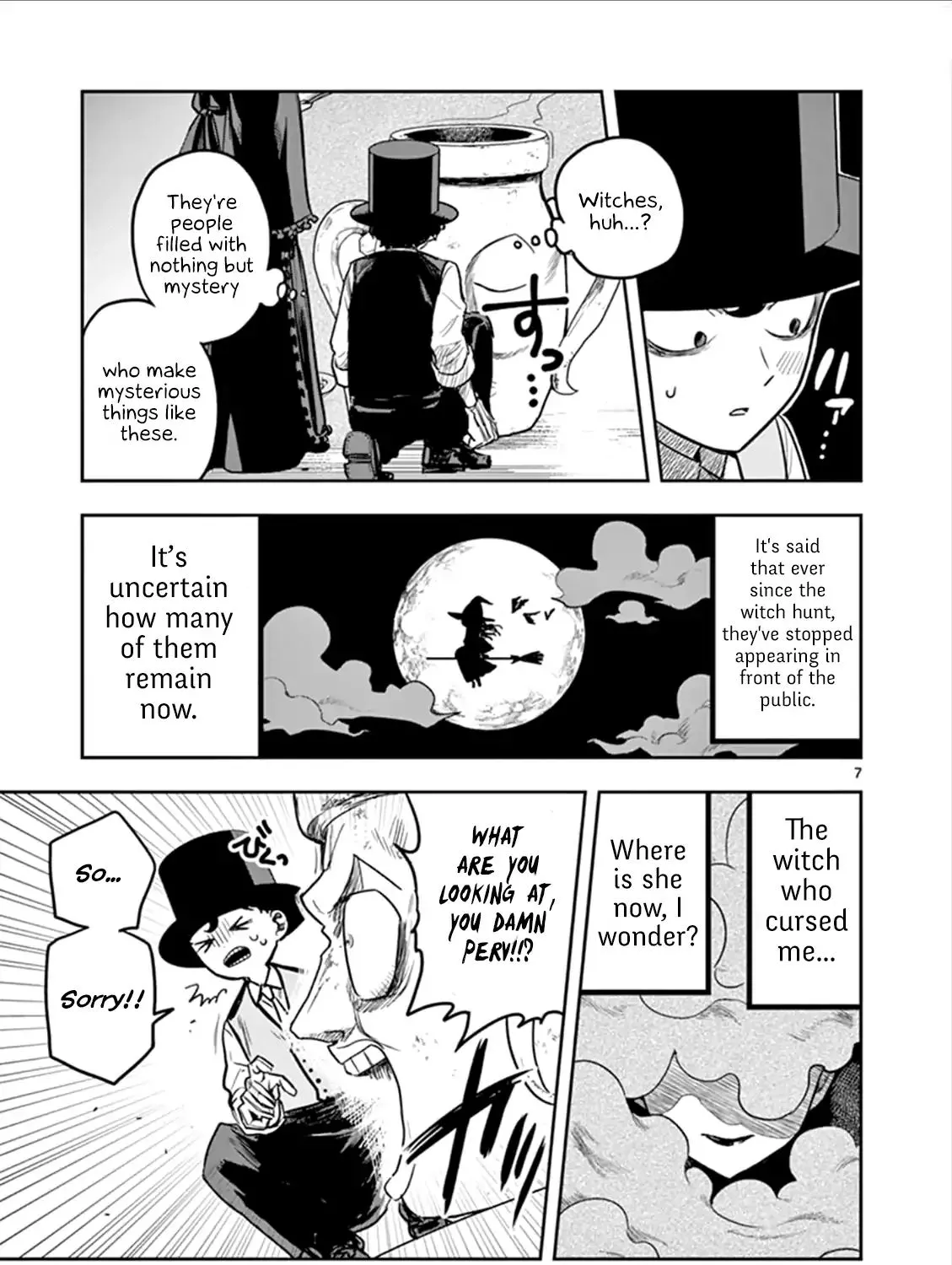 The Duke Of Death And His Black Maid Chapter 11 page 13 - MangaKakalot