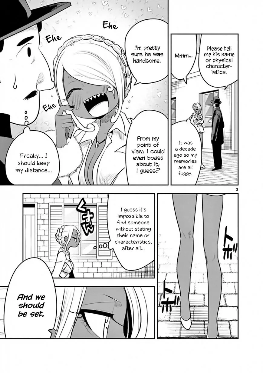 The Duke Of Death And His Black Maid Chapter 113 page 3 - MangaKakalot