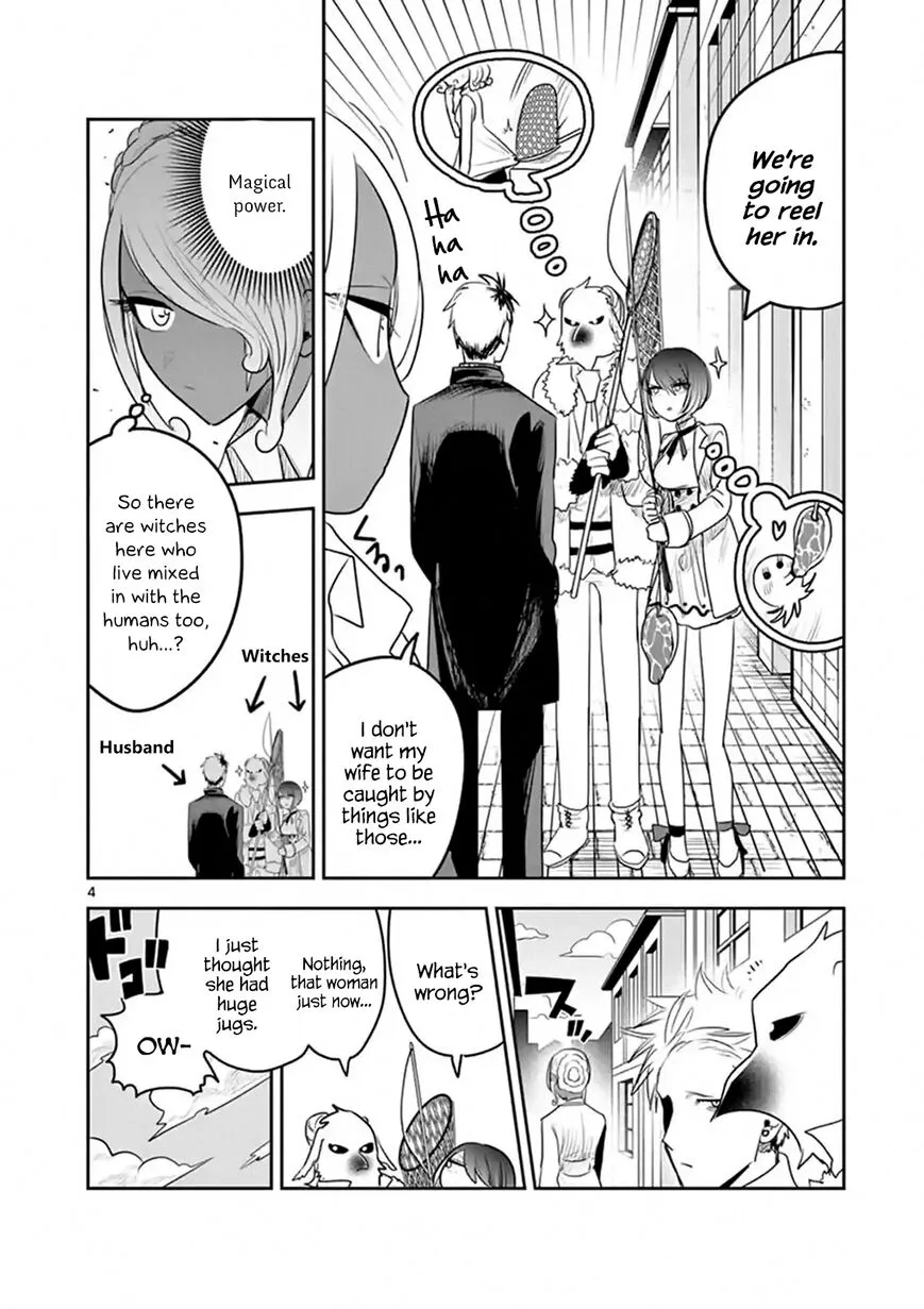 The Duke Of Death And His Black Maid Chapter 113 page 4 - MangaKakalot