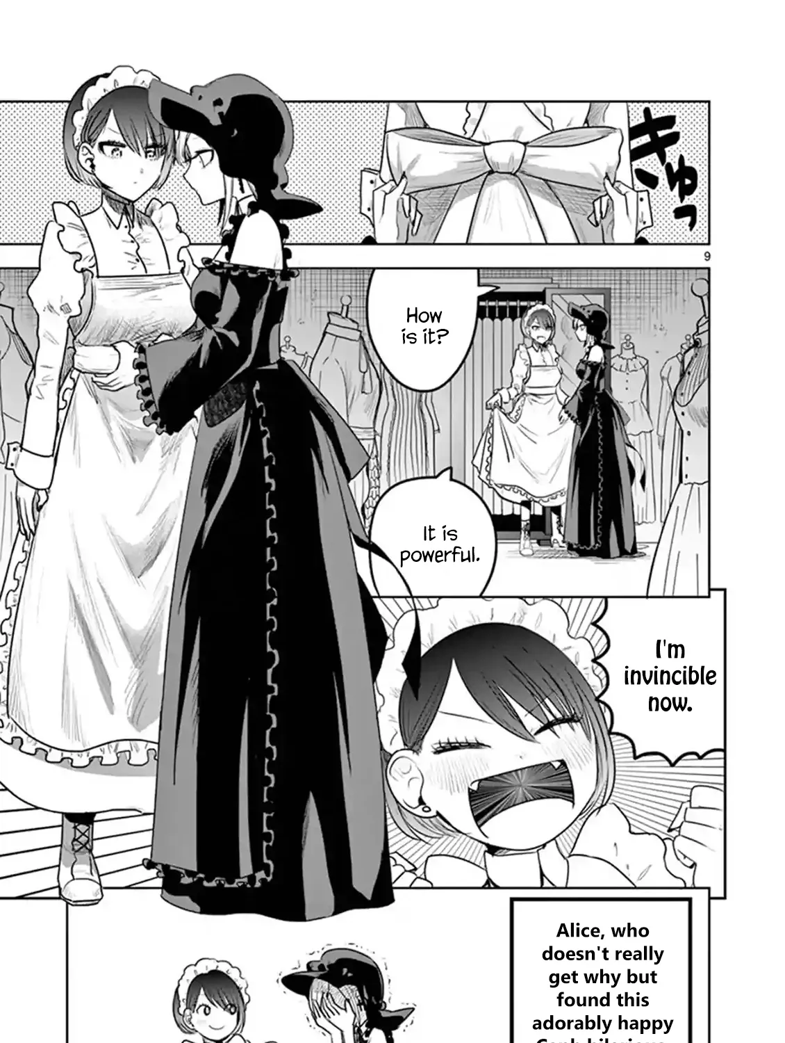 The Duke Of Death And His Black Maid Chapter 121 page 17 - MangaKakalot