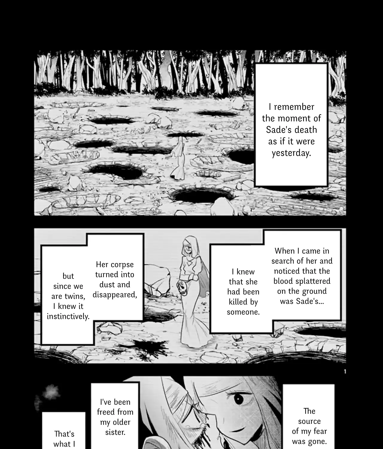 The Duke Of Death And His Black Maid Chapter 138 page 1 - MangaKakalot