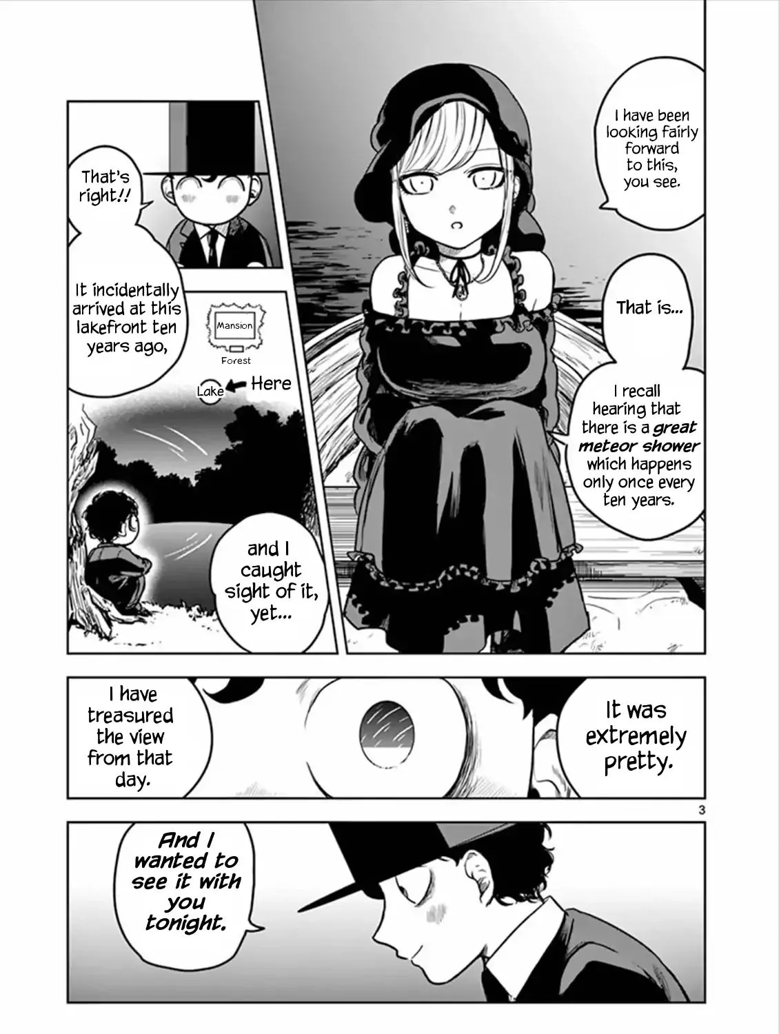 The Duke Of Death And His Black Maid Chapter 14 page 5 - MangaKakalot