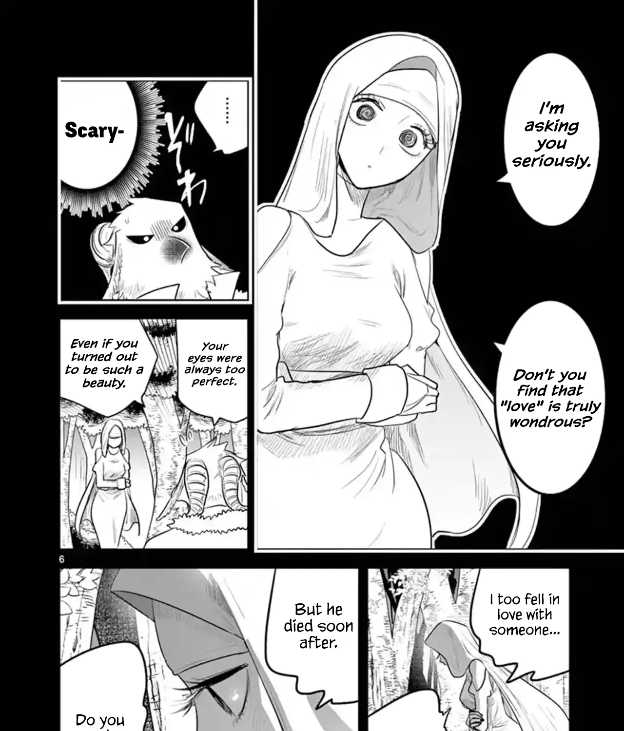 The Duke Of Death And His Black Maid Chapter 140 page 11 - MangaKakalot