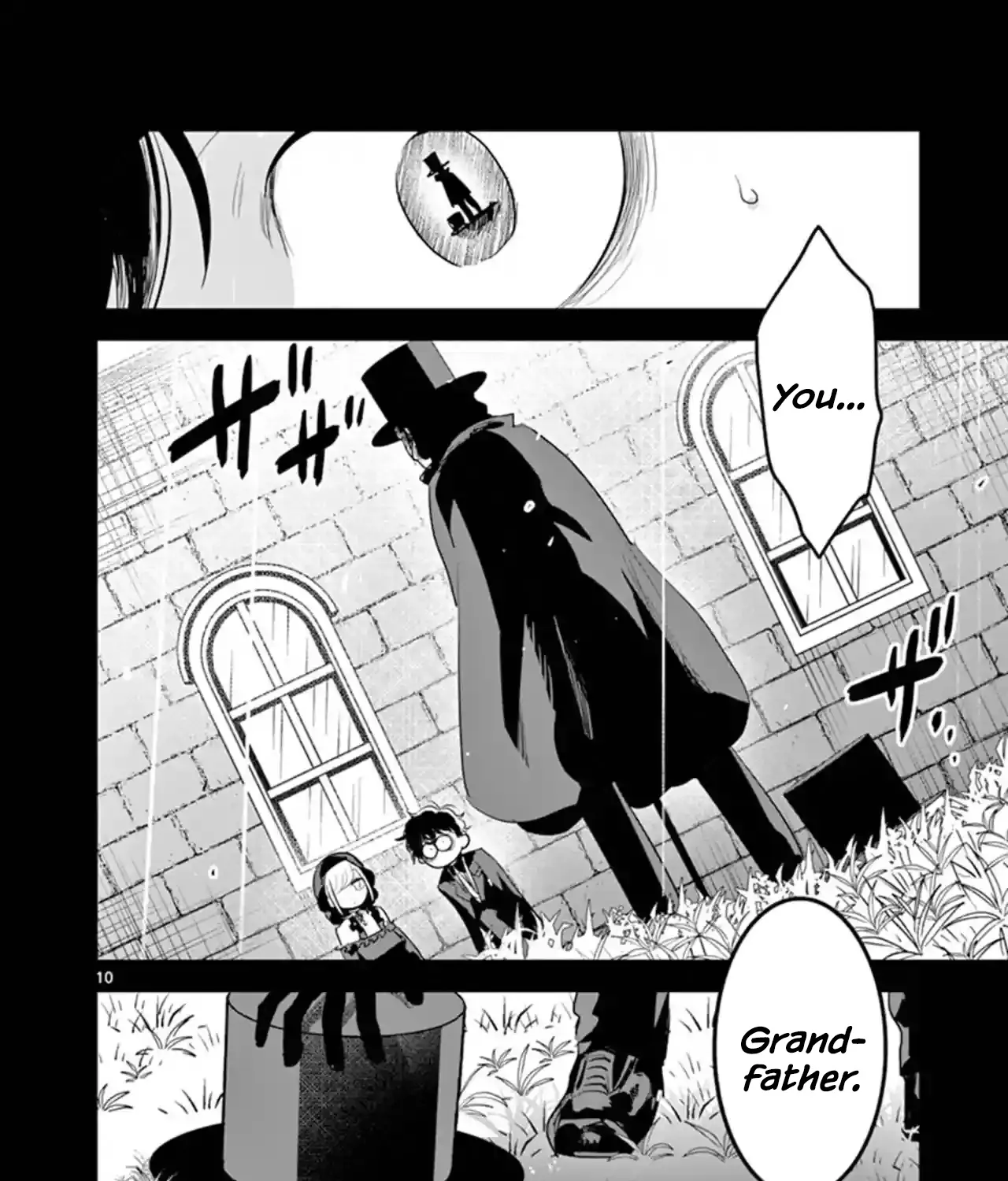 The Duke Of Death And His Black Maid Chapter 140 page 19 - MangaKakalot